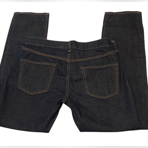 GAP Blue Straight Jeans Classic Style - Picture 2 of 10